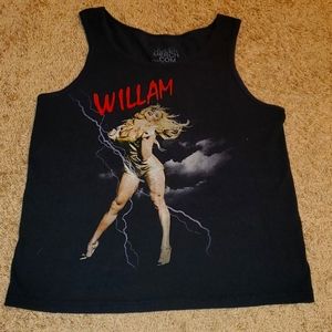 Willam Belli Drag Queen Tank RuPaul's Drag Race